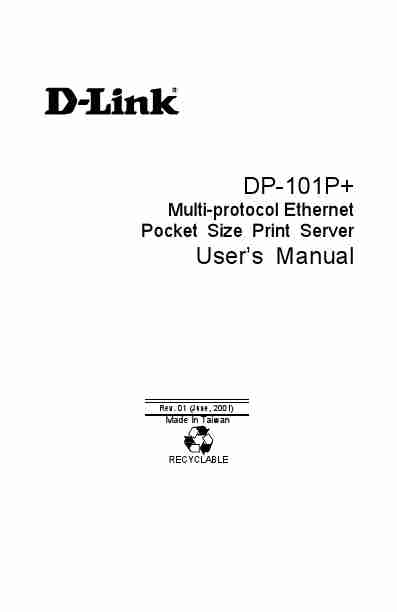 D-LINK DP-101P+ (DP-101PPLUS)-page_pdf